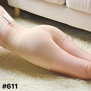 Combo 5 Quần Đùi Mặc Trong Váy Gen Bụng Xuất Nhật.