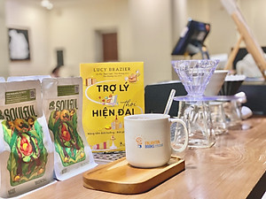 Sách TRỢ LÝ THỜI HIỆN ĐẠI - BÍ QUYẾT THÀNH CÔNG CHO NGƯỜI LÀM TRỢ LÝ & CHUYÊN VIÊN HÀNH CHÍNH THỜI 4.0