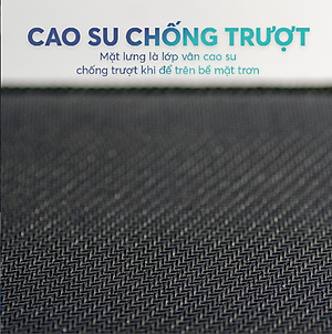 Ugreen 27508 tấm lót chuột mouse pad màu đen CY016 20027508 - Hàng chính hãng