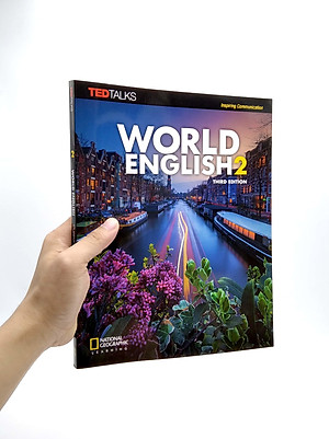 World English 2 With My World English Online - 3rd Edition