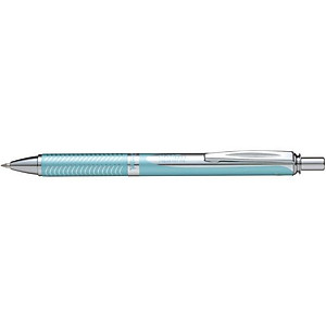 Bút ký Pentel Bl407 cao cấp ngòi 0.7mm mực xanh thân kim hợp nhôm bền đẹp