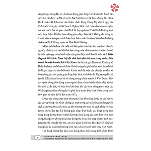 Gián điệp và biệt kích: Nước Mỹ đã thất bại như thế nào trong cuộc chiến tranh bí mật ở miền Bắc Việt Nam