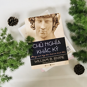 Sách Chủ nghĩa khắc kỷ - phong cách sống bản lĩnh và bình thản (Tái Bản)