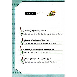 Sách Who? Chuyện Kể Về Danh Nhân Thế Giới: Leonardo Da Vinci (Tái Bản 2020)