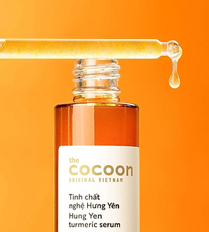 Tinh chất nghệ Hưng Yên (serum) C10 Cocoon giúp sáng da và mờ vết thâm 30ml