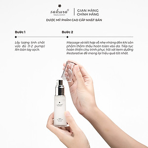 Serum Phục Hồi Da Sakura Super Restorative (30ml)