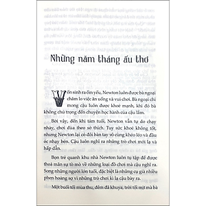 Sách Isaac Newton - Nhà Khoa Học Vĩ Đại