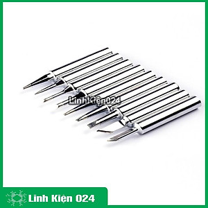 Mũi hàn Cho tay Hàn 907 Đủ Các Loại