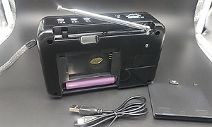 Đài USB NGHE NHẠC XB-521URT RADIO AM\FM\SW