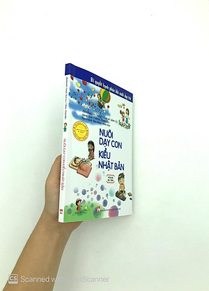 Nuôi Dạy Con Kiểu Nhật Bản - Phiên Bản Đen Trắng (Tái Bản 2019)