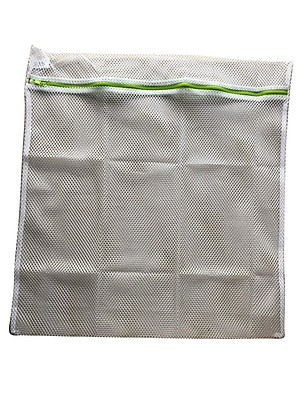 Combo 2 Túi Lưới Giặt Đồ Đựng Quần Áo Đa Năng Size Lớn 55 x 50CM Tiện Dụng Hàng Việt Nam