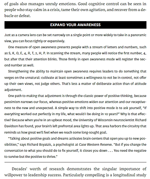 Focus (HBR Emotional Intelligence Series)