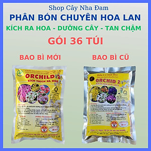 Phân Bón Kích Thích Ra Hoa Cho Lan, Cây Cảnh, Dưỡng Cây, Phân Tan Chậm