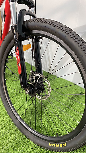 Xe đạp thể thao khung nhôm 27,5" 21 speed 