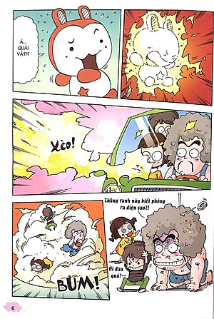 Sách 10 Vạn Câu Hỏi Vì Sao - Khám Phá Thế Giới Vi Sinh Vật (Tái Bản)