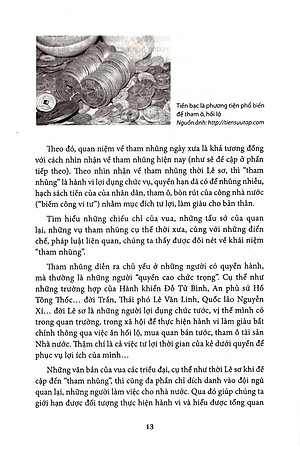 Sách Nhà Lê Sơ (1428 - 1527) Với Công Cuộc Chống Nạn "Sâu Dân, Mọt Nước"