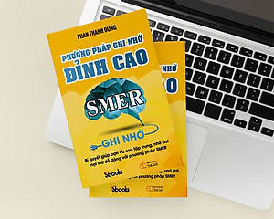 Sách Phương Pháp Ghi Nhớ Đỉnh Cao