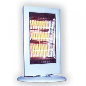 Máy Sưởi Điện Hồng Ngoại 3 Bóng FJ-SS2 - Hàng Chính Hãng