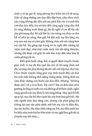 Sách Trong Vòng Tay Mẹ