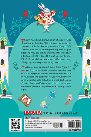 Sách song ngữ kinh điển: Hoàng tử bé, Alice ở xứ sở diệu kỳ, Pinocchio, Truyện song ngữ tặng file nghe và note từ vựng