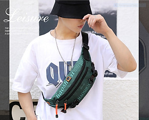 Túi đeo chéo nam đa năng cao cấp phong cách mới