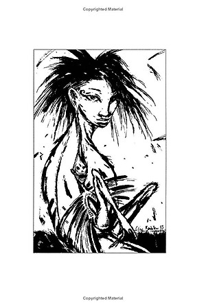 The Sandman Book Of Dreams