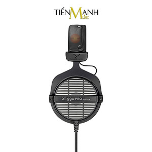 Tai Nghe Kiểm Âm Beyerdynamic DT990 Pro 80, 250 Ohm - DT 990 Beyer Dynamic Open Back Studio Monitor Hàng Chính Hãng - Kèm Móng Gảy DreamMaker