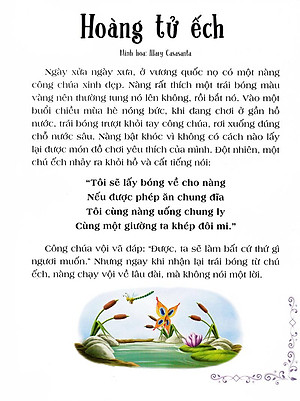 Tủ Sách Vàng Cho Con - Truyện Cổ Grimm