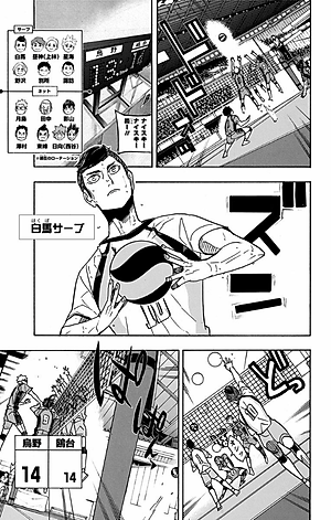 ハイキュー!! 40 - Haikyu!!