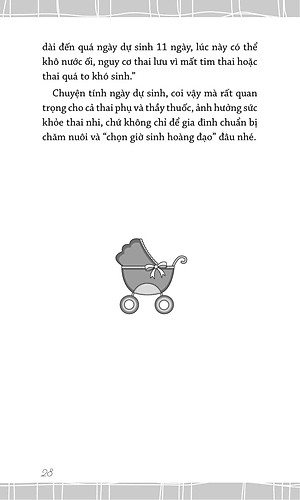 Sách Thai Kỳ Khỏe Mạnh - Vượt Cạn Bình An