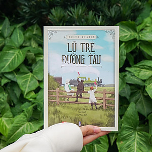 Sách Lũ Trẻ Đường Tàu