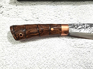 DAO BẾP PHÚC SEN - DAO THÁI, MỔ , CHỌC TIẾT SIZE 16 MÃ AQN32