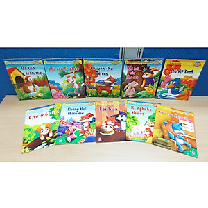 Sách Những tia nắng đầu tiên ( trọn bộ 10 cuốn)