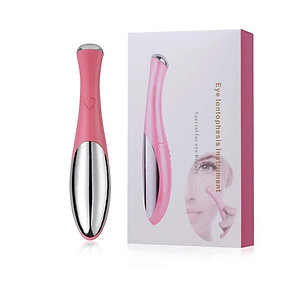 Máy mát xa mắt xóa nếp nhăn chống lão hóa, massage mặt nâng cơ xóa bọng mắt, thâm quầng (Hàng Chính Hãng)