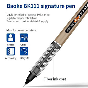 BÚT KÝ TÊN MỰC NƯỚC BAOKE BK111