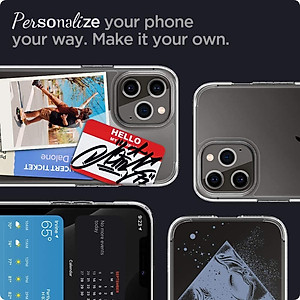 Ốp lưng chống sốc trong suốt cho iPhone 11 Pro Max (6.7 inch) hiệu Memumi Glitter siêu mỏng 1.5mm độ trong tuyệt đối, chống trầy xước, chống ố vàng, tản nhiệt tốt - hàng nhập khẩu