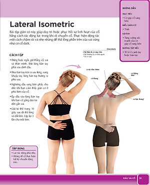 Giãn Cơ Bắp Thư Giãn Giảm Đau Nhức