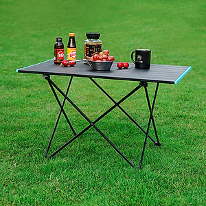 Bàn xếp dã ngoại du lịch cắm trại Desert&Fox DF-S085 Camping Table