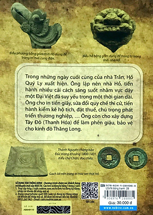 Lịch Sử Việt Nam Bằng Tranh Tập 28: Hồ Quý Ly Vị Vua Nhiều Cải Cách (Tái Bản)