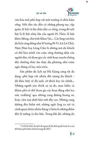 Hà Giang miền đá nở hoa - bản in 2025