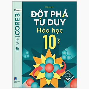 Đột Phá Tư Duy Hóa Học 10 - Tập 2 - nhieu tac gia - NXB Dân Trí - WinBooks