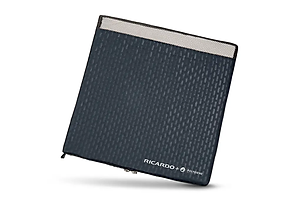 Bộ 3 túi đựng đồ du lịch RICARDO gấp gọn, chất vải chống thấm nước, chống nấm mốc