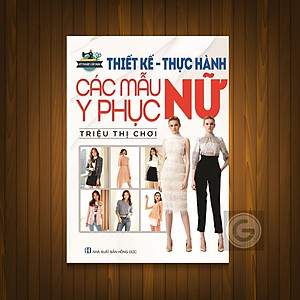 Combo 5 cuốn: Cắt May Căn Bản - Kỹ Thuật Cắt May CB - Cắt May Thời Trang - Thiết Kế Thực Hành- Hướng dẫn CM-VT
