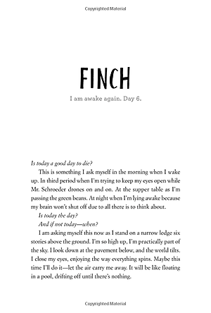 Sách All The Bright Places (Paperback)