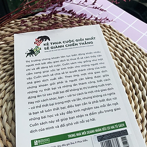 Kẻ Thua Cuộc Giỏi Nhất Sẽ Giành Chiến Thắng - Đừng Để Vài Thất Bại Trên Sàn Chứng Khoán Khiến Bạn Chùn Bước