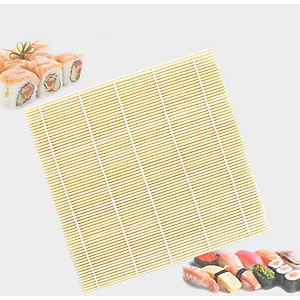 Mành Tre ONGTRE làm Cơm cuộn (Kimbap) Hàn Quốc | ongtre (Vietnam)