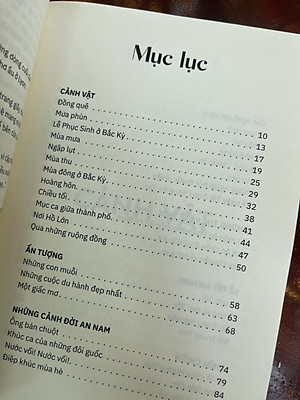 BẮC KỲ phong cảnh và ấn tượng – Hilda Arnhold – Mạnh Quỳnh minh họa – Đặng Anh Đào, Hoàng Thanh Thúy dịch – NXB Kim Đồng