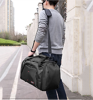 Túi xách du lịch thể thao nam cao cấp phong cách mới 