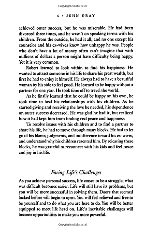 How To Get What You Want And Want What You Have: A Practical and Spiritual Guide to Personal Success