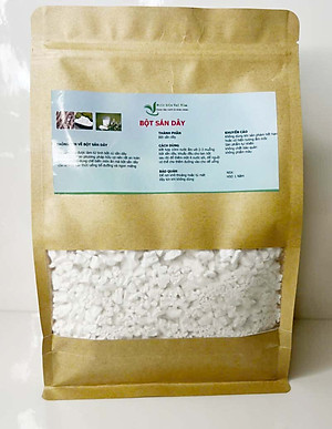 500gr Bột sắn dây nguyên chất 100%